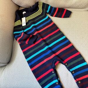 BabyGap sweater outfit